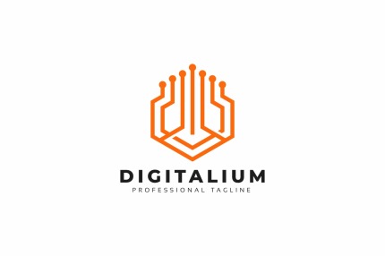 Logo template Preview