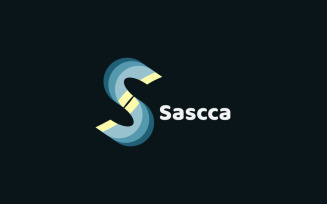 Letter S Logo Template