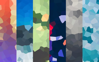 20 Mosaic Backgrounds Pattern