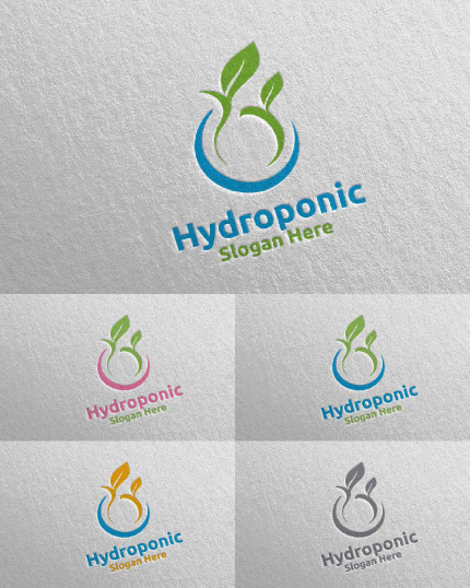 Logo template Preview