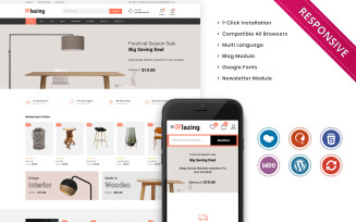 Glazing - The Furniture Store Responsive WooCommerce Theme
