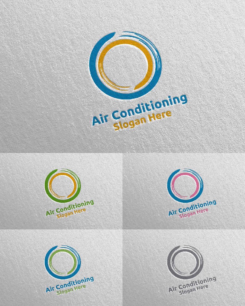 Kit Graphique #110725 Air Air Divers Modles Web - Logo template Preview
