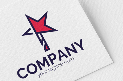 Logo template Preview