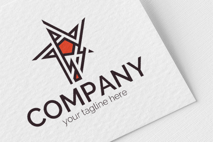 Logo template Preview