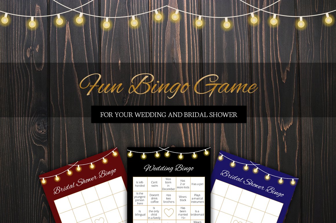 Kit Graphique #110750 Bingo Jeu Web Design - Logo template Preview