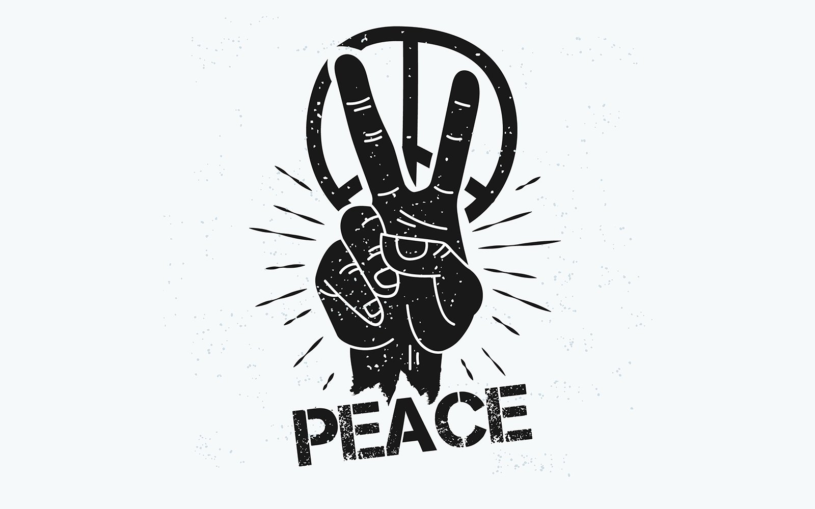 Template #110773 Iconpeace Handicon Webdesign Template - Logo template Preview