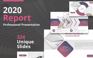 2020 Report - Keynote template