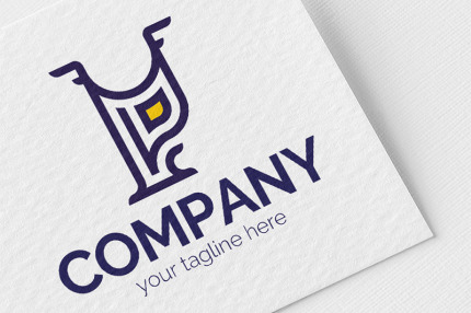 Logo template Preview