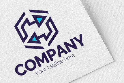 Logo template Preview