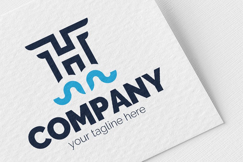 Kit Graphique #110804 H Nuages Web Design - Logo template Preview