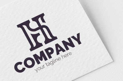Logo template Preview