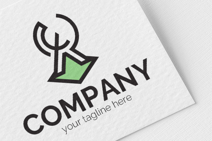 Logo template Preview