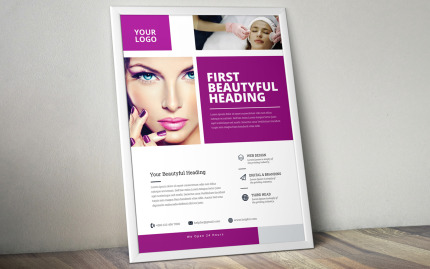 Logo template Preview