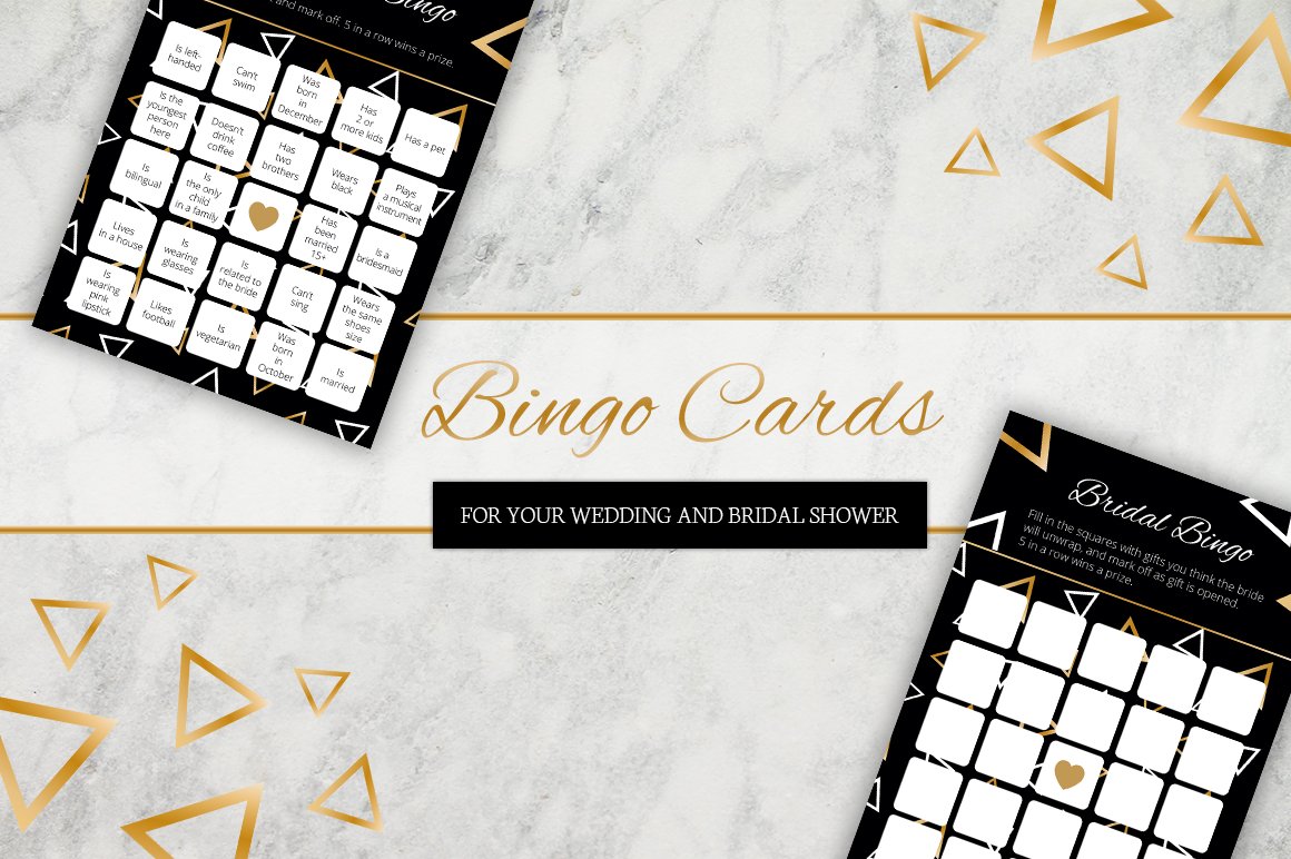 Kit Graphique #110860 Bingo Carte Web Design - Logo template Preview