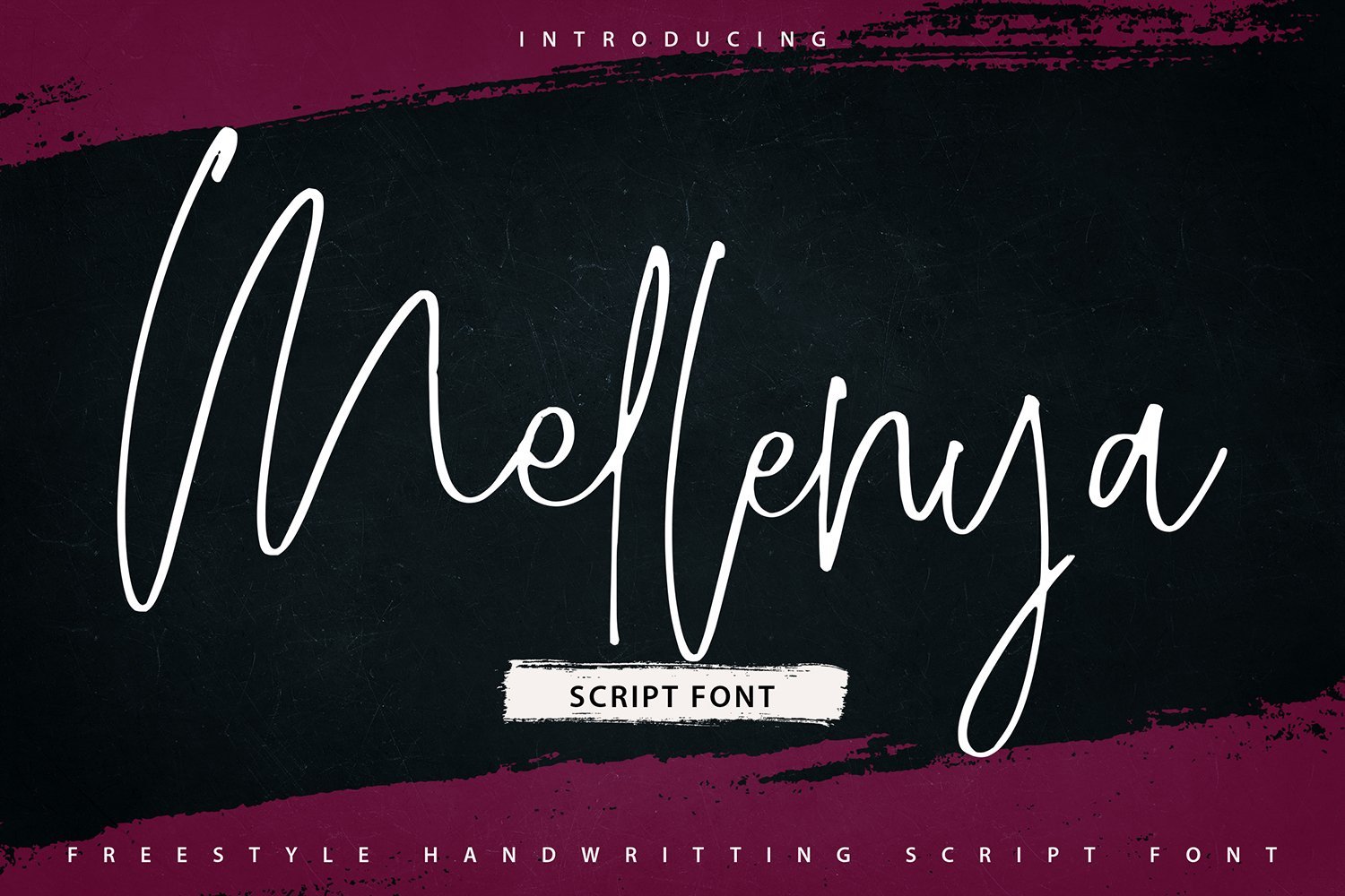 Kit Graphique #110862 Script Font Divers Modles Web - Logo template Preview