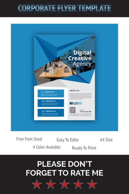 Logo template Preview