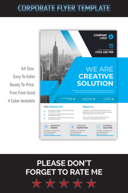 Logo template Preview
