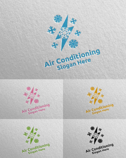Logo template Preview