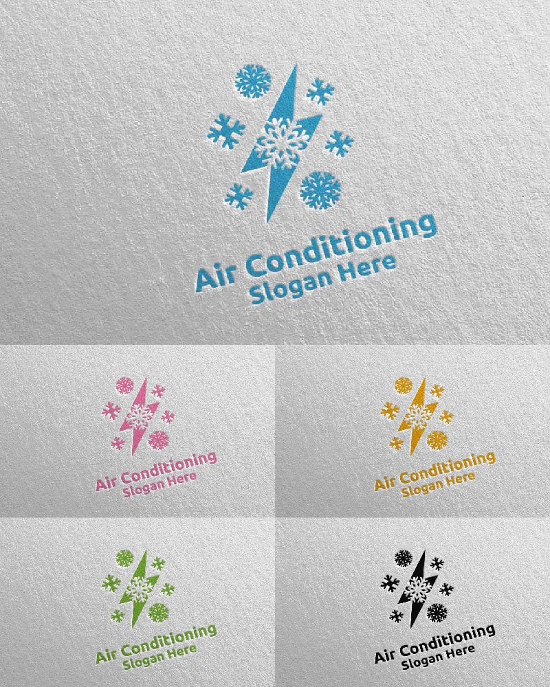 Kit Graphique #110963 Air Air Divers Modles Web - Logo template Preview
