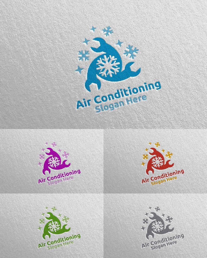 Kit Graphique #110987 Air Air Divers Modles Web - Logo template Preview