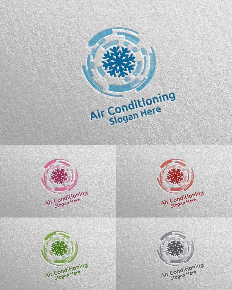 Kit Graphique #110998 Air Air Divers Modles Web - Logo template Preview