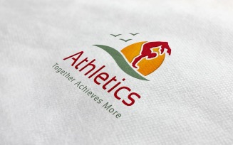 Athletics Logo Template