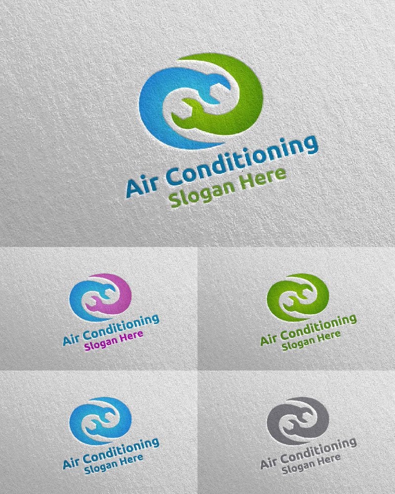 Kit Graphique #111012 Air Air Divers Modles Web - Logo template Preview