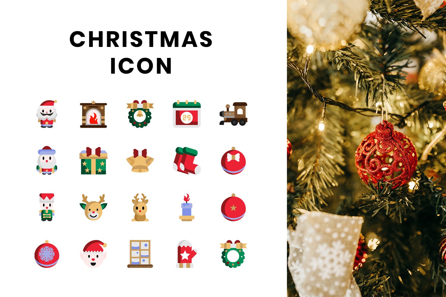 Template #111056 Setinvitationoutlinereindeersnowflakethinchampagnechristmas Lightschristmas Webdesign Template - Logo template Preview