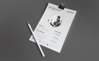 Brand - Best Business Flyer Vol_ 87 - Corporate Identity Template