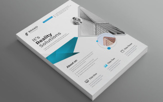 Brand - Best Business Flyer Vol_ 98 - Corporate Identity Template