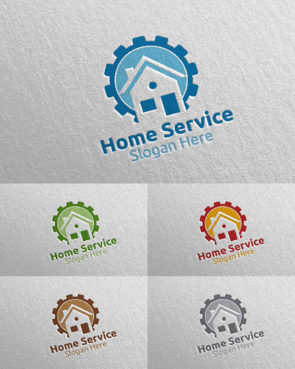 Logo template Preview