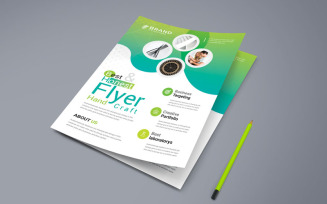 Brand - Best Business Flyer Vol_ 104 - Corporate Identity Template