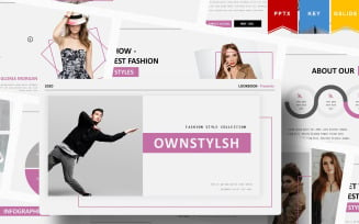 Ownstylsh | PowerPoint template