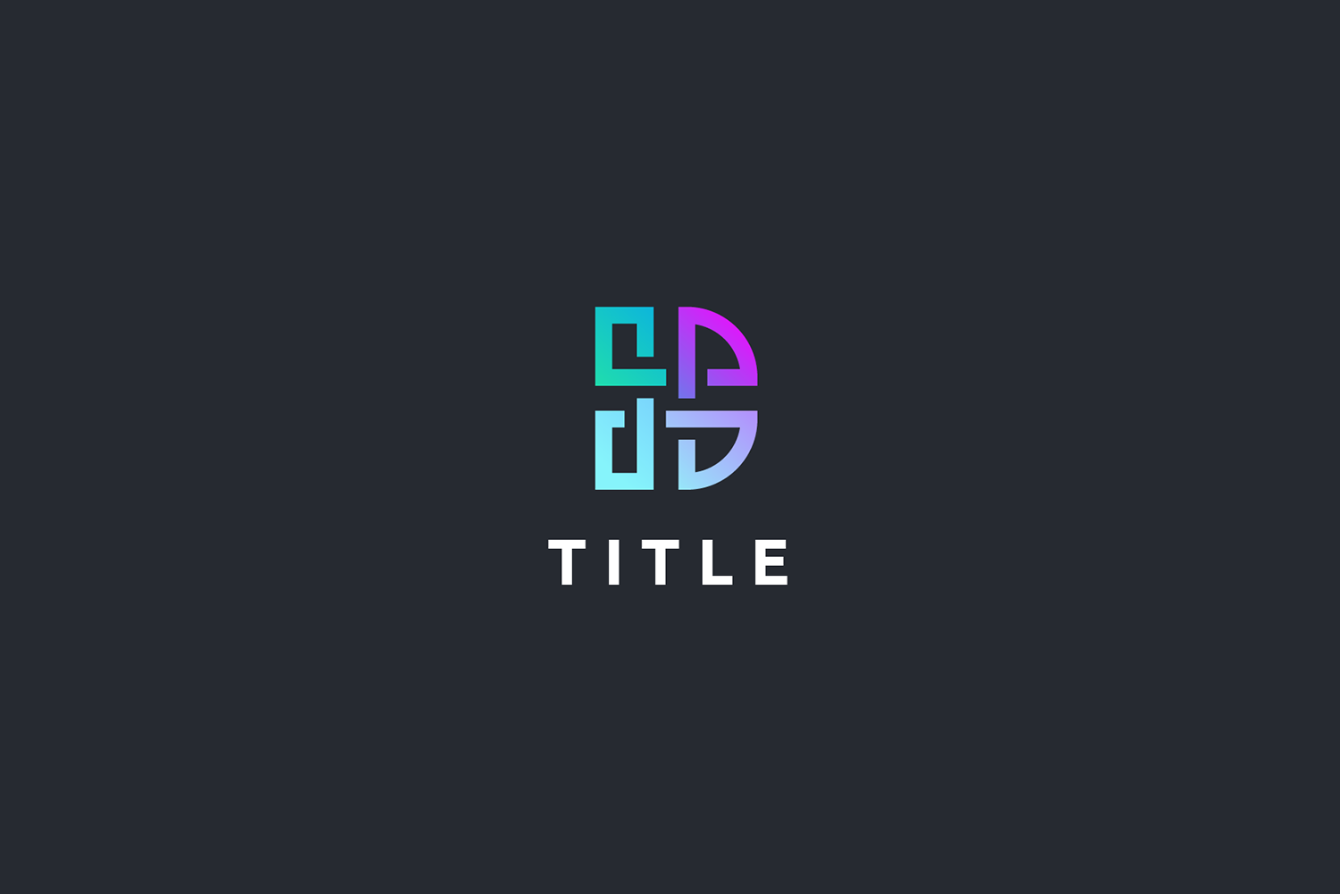 Kit Graphique #111300 D Logo Divers Modles Web - Logo template Preview