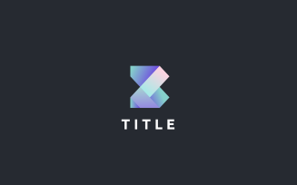 B Logo Template