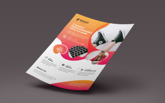 Brand - Best Business Flyer Vol_ 115 - Corporate Identity Template