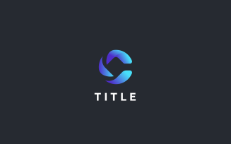 c Logo Template