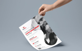 Mailbox - Best Business Flyer Vol_ 112 - Corporate Identity Template