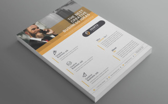 Painta - Best Business Flyer Vol_ 135 - Corporate Identity Template