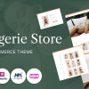 Lingerie - Lingerie WooCommerce Theme