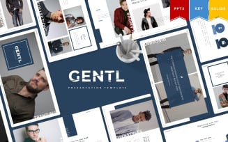 Gentl | PowerPoint template
