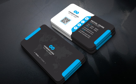 Business Cards Corporate Identity