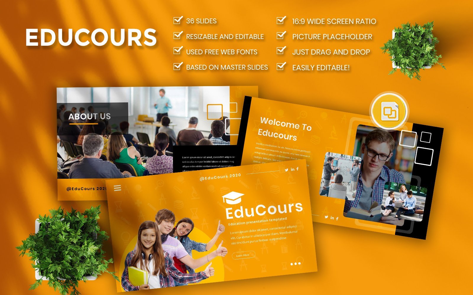 Template #111703 Student Learn Webdesign Template - Logo template Preview