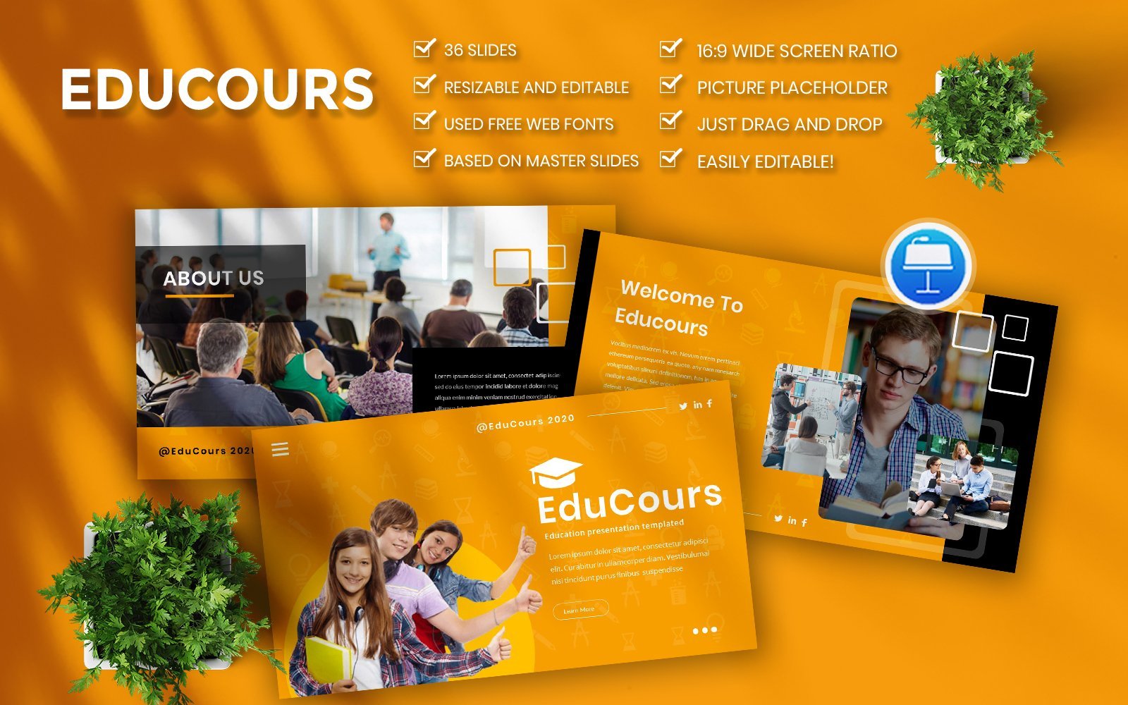 Template #111739 Student Learn Webdesign Template - Logo template Preview