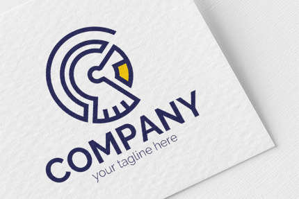 Logo template Preview