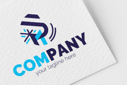 Logo template Preview