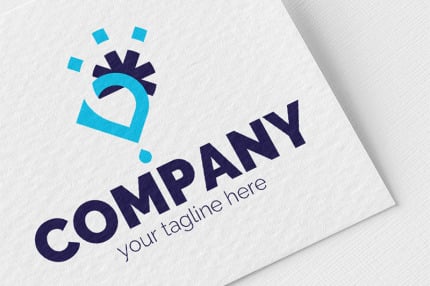 Logo template Preview