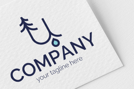 Logo template Preview