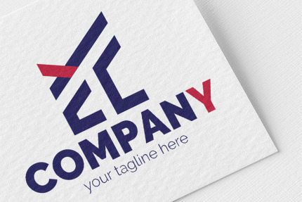 Logo template Preview