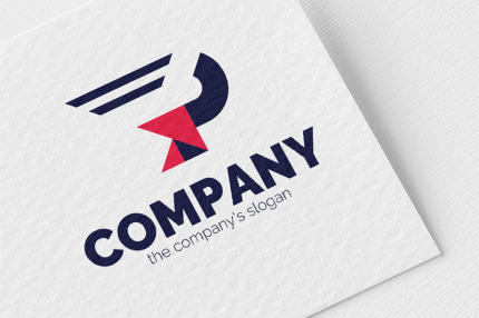 Logo template Preview